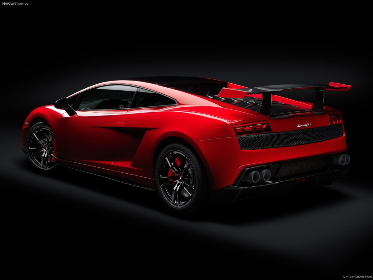 Lamborghini Gallardo LP570-4 Super Trofeo Stradale фото 87436