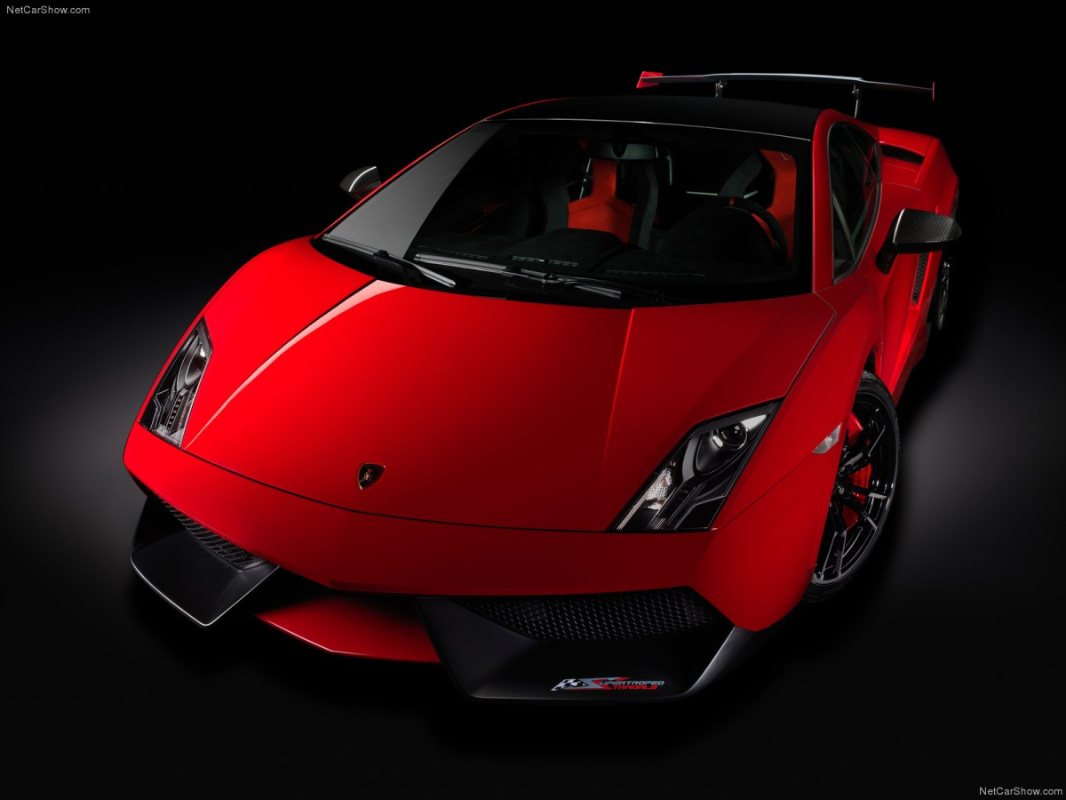 Lamborghini Gallardo LP570-4 Super Trofeo Stradale фото 87439