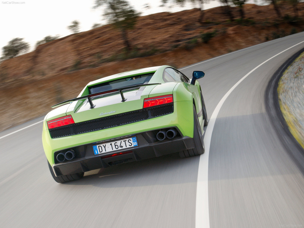 Lamborghini Gallardo LP570-4 Superleggera фото 75776