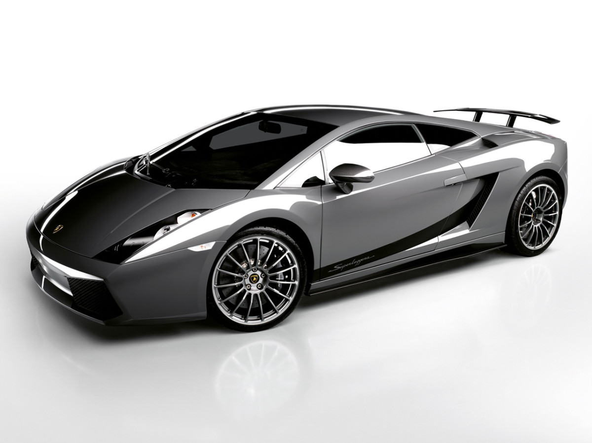 Lamborghini Gallardo Superleggera фото 41891