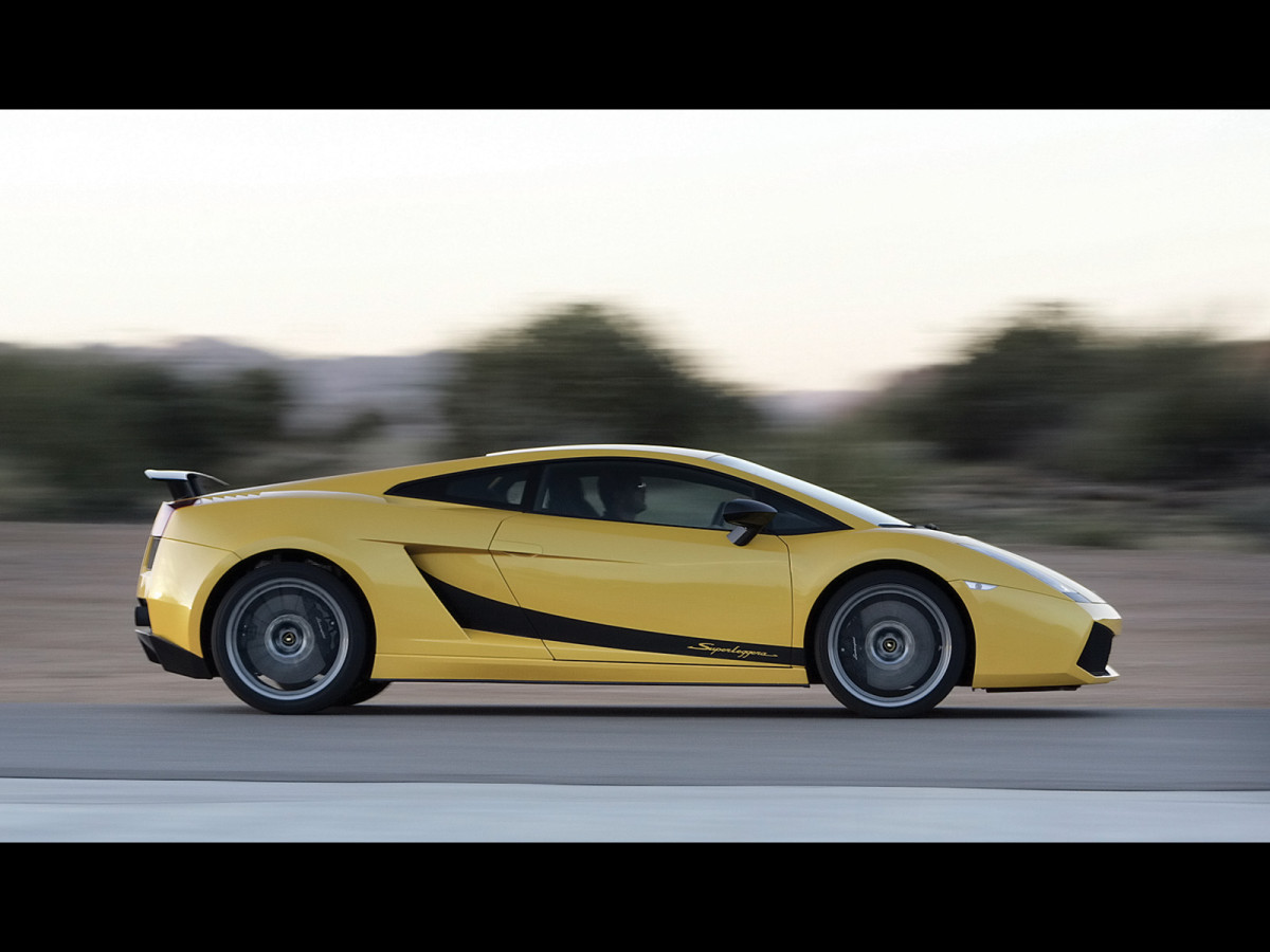 Lamborghini Gallardo Superleggera фото 44272