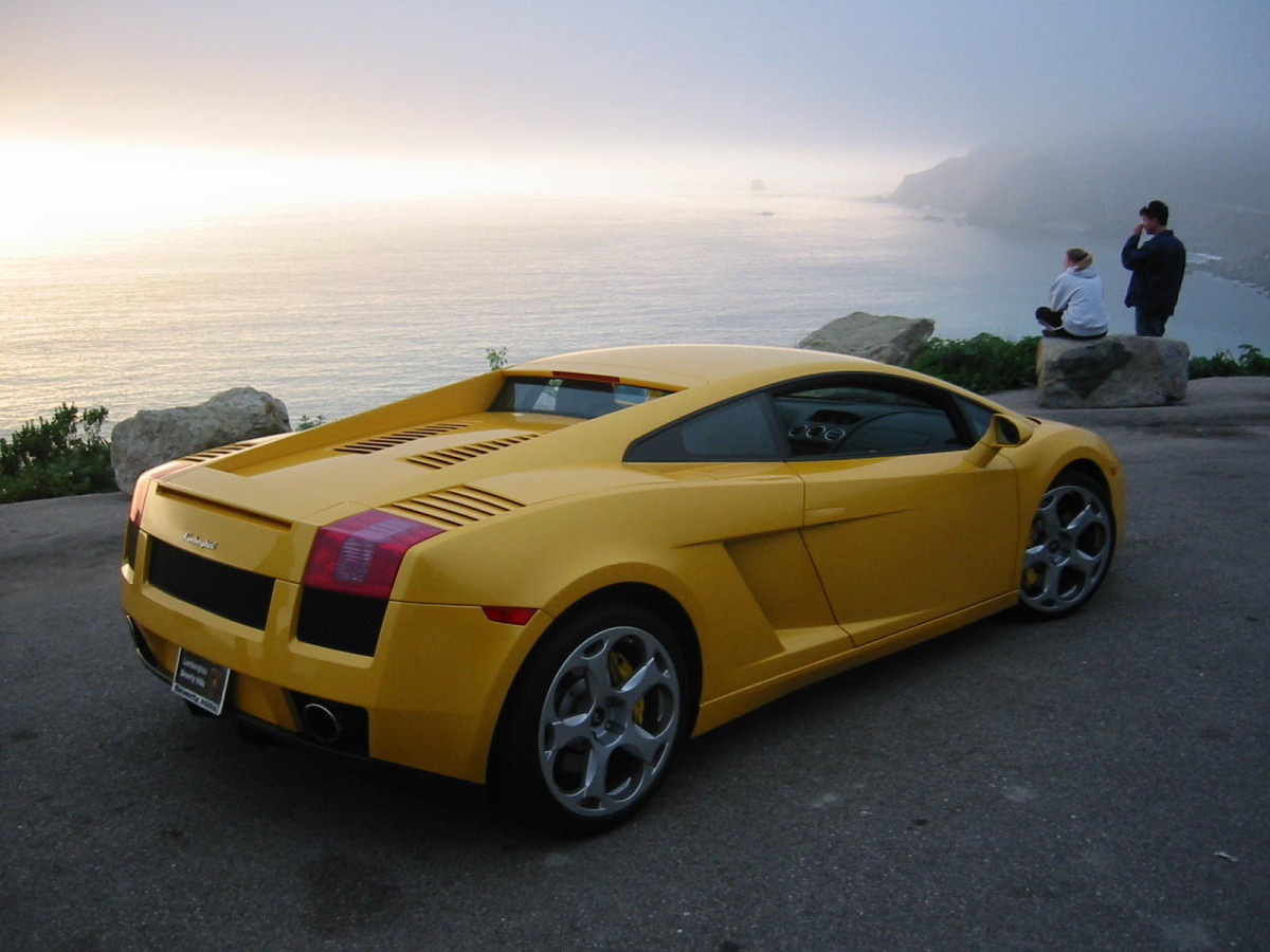 Lamborghini Gallardo фото 13039