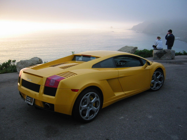 Lamborghini Gallardo фото