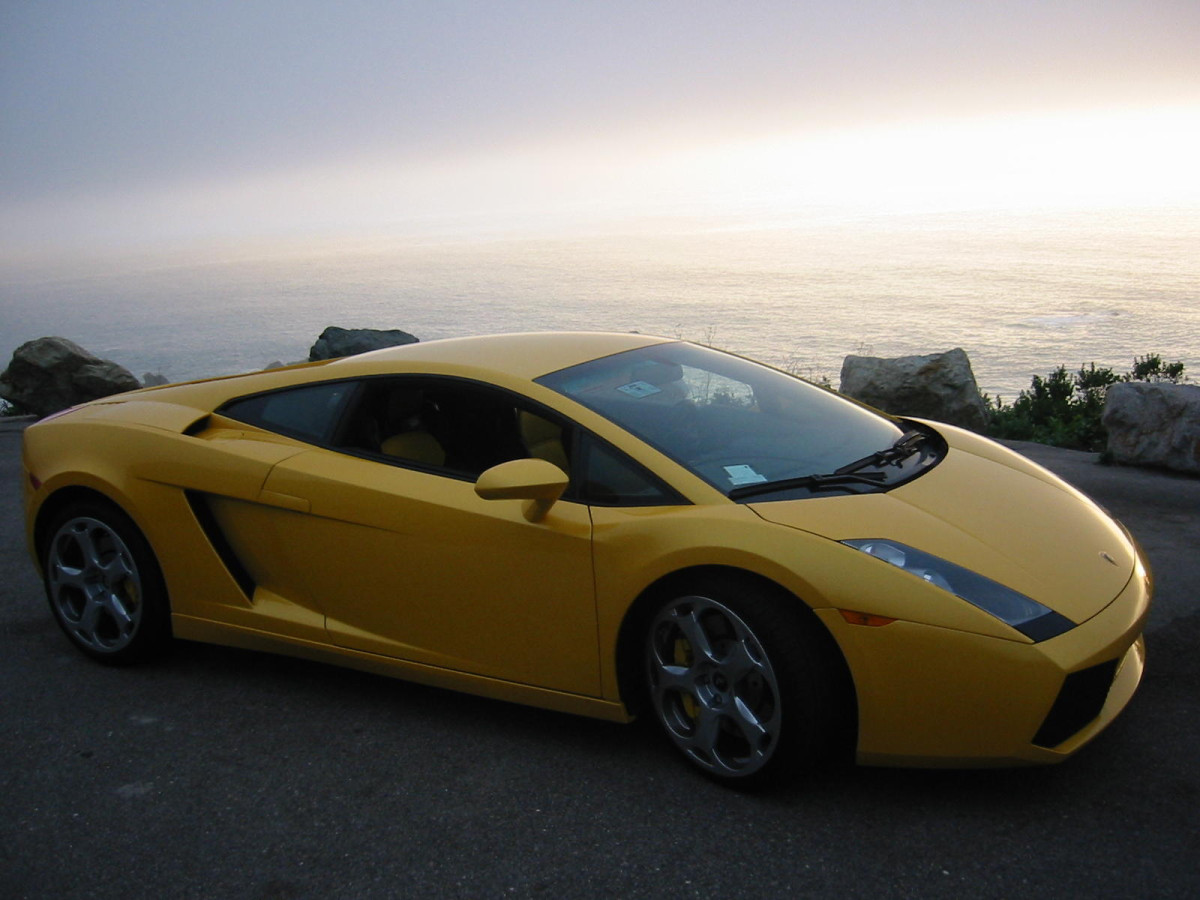 Lamborghini Gallardo фото 13040