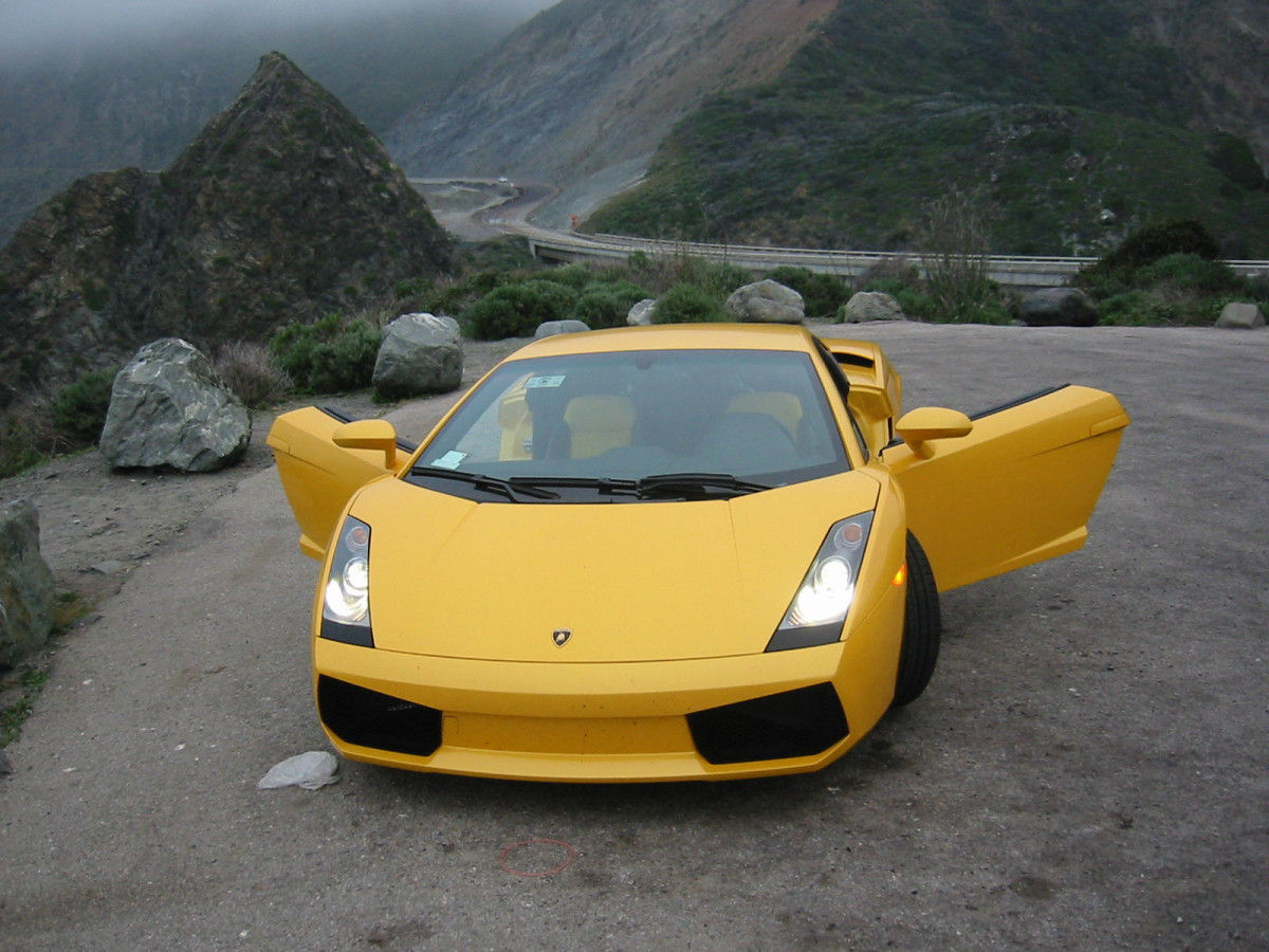 Lamborghini Gallardo фото 13041