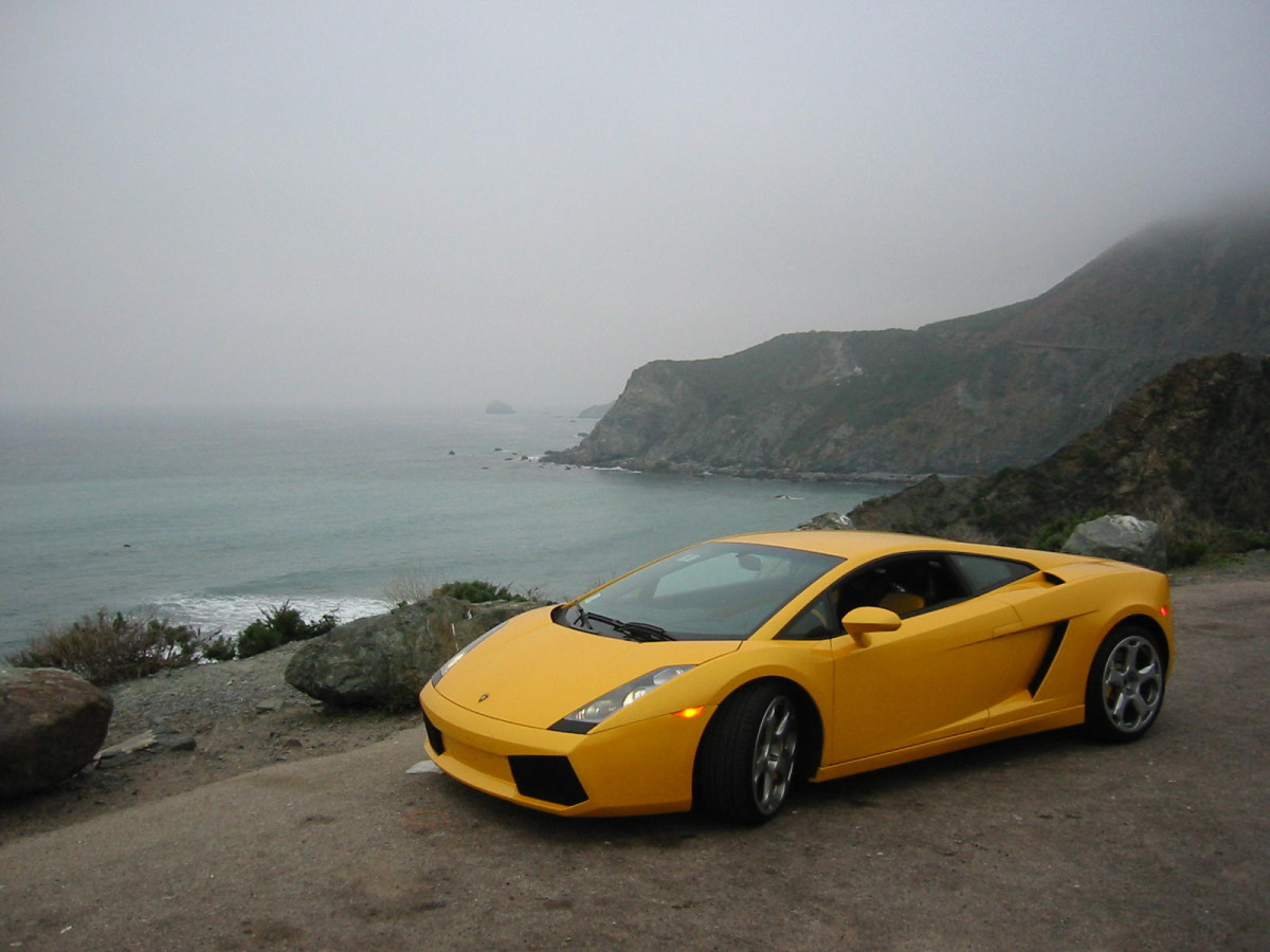 Lamborghini Gallardo фото 13042