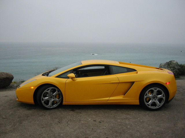 Lamborghini Gallardo фото