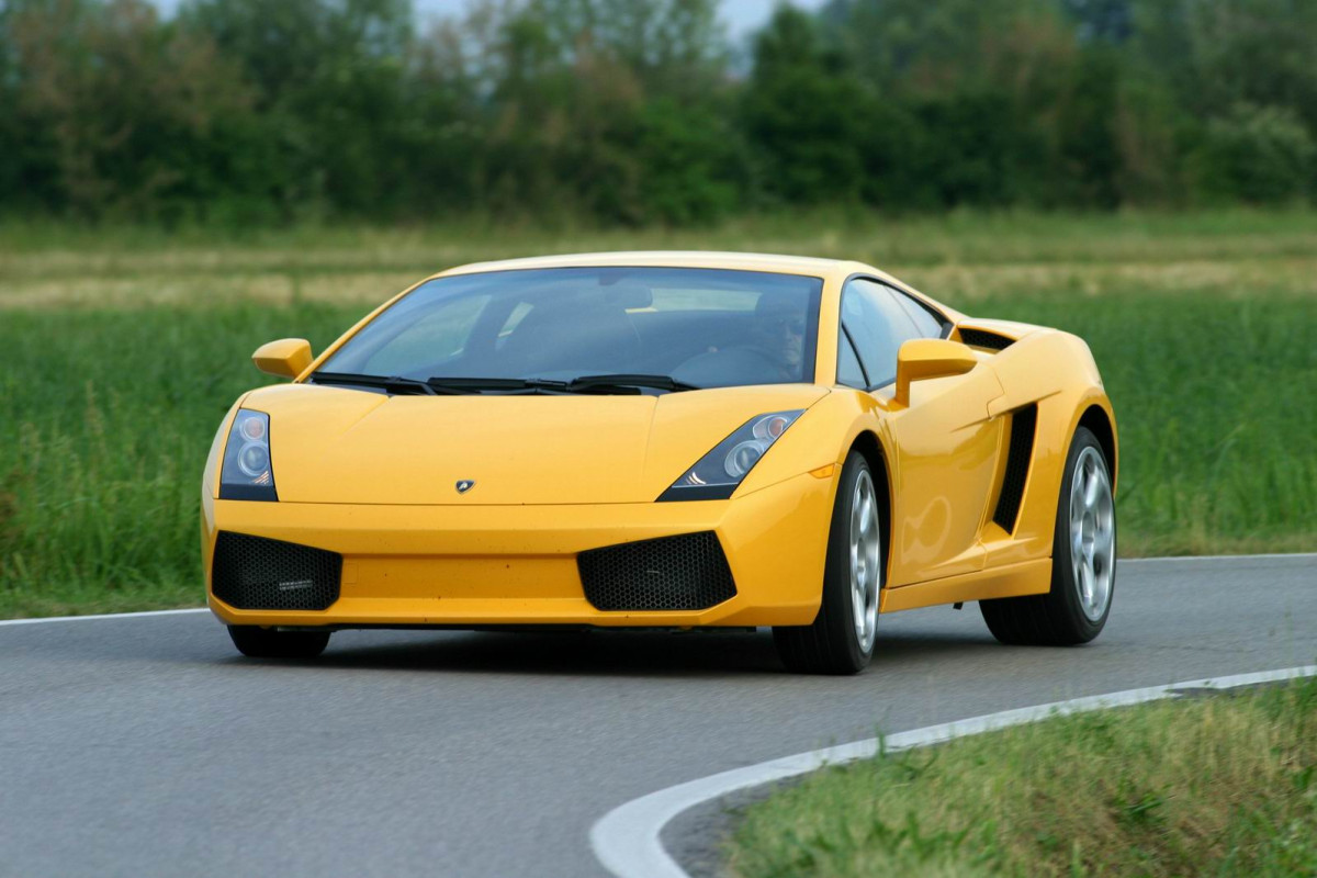 Lamborghini Gallardo фото 13046