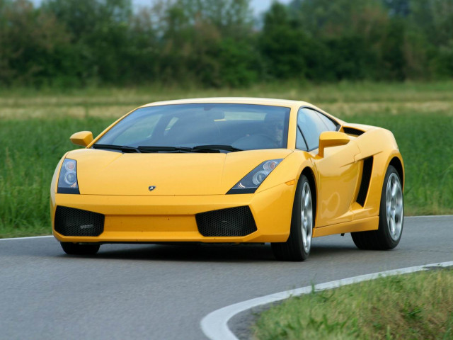 Lamborghini Gallardo фото