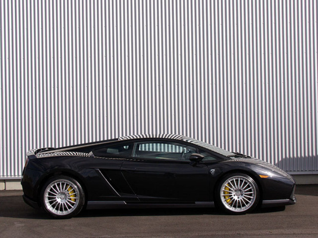 Lamborghini Gallardo фото