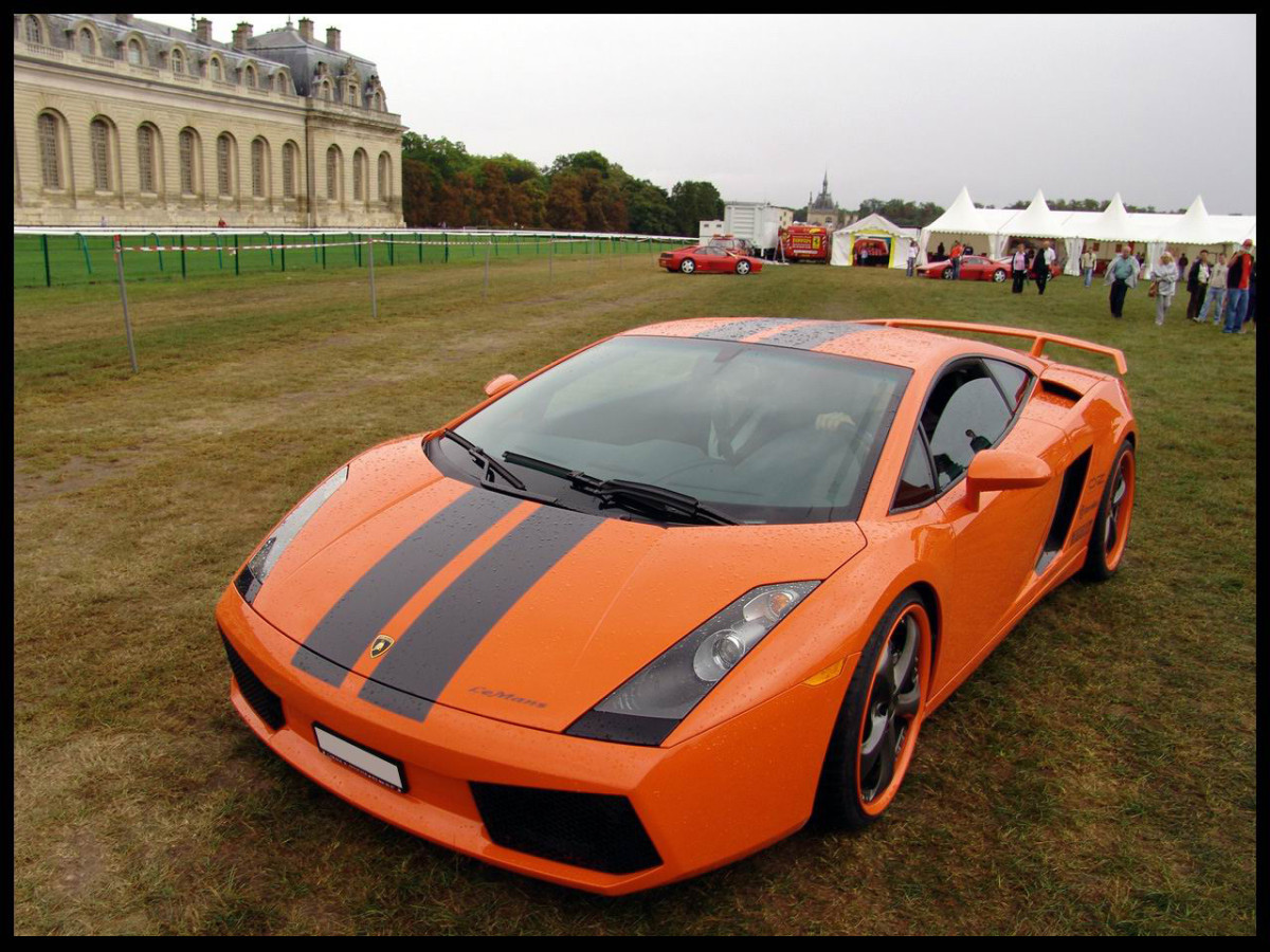 Lamborghini Gallardo фото 50890