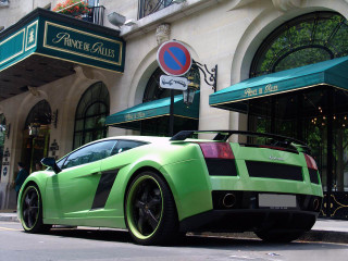 Lamborghini Gallardo фото