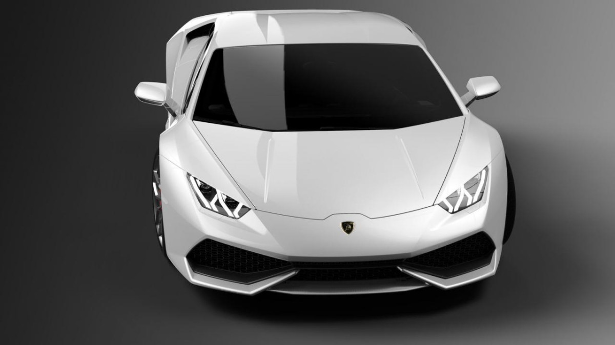 Lamborghini Huracan LP 610-4 фото 109299