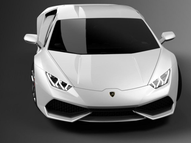 Lamborghini Huracan LP 610-4 фото