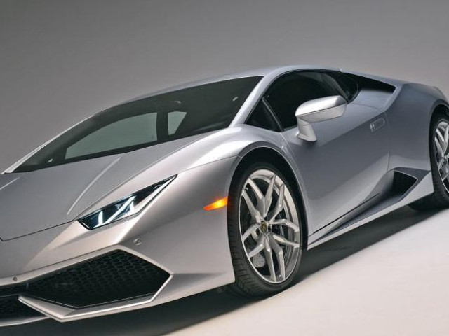 Lamborghini Huracan LP 610-4 фото