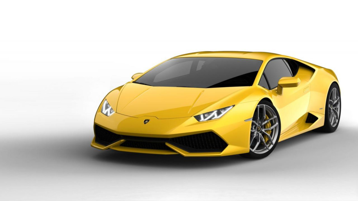 Lamborghini Huracan LP 610-4 фото 109314