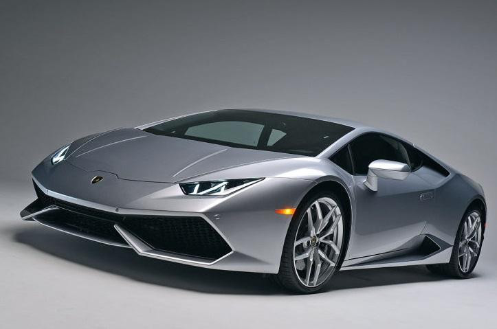 Lamborghini Huracan LP 610-4 фото 109315