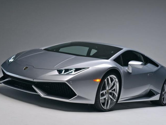 Lamborghini Huracan LP 610-4 фото