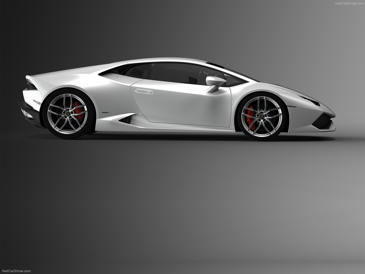 Lamborghini Huracan LP 610-4 фото 110896