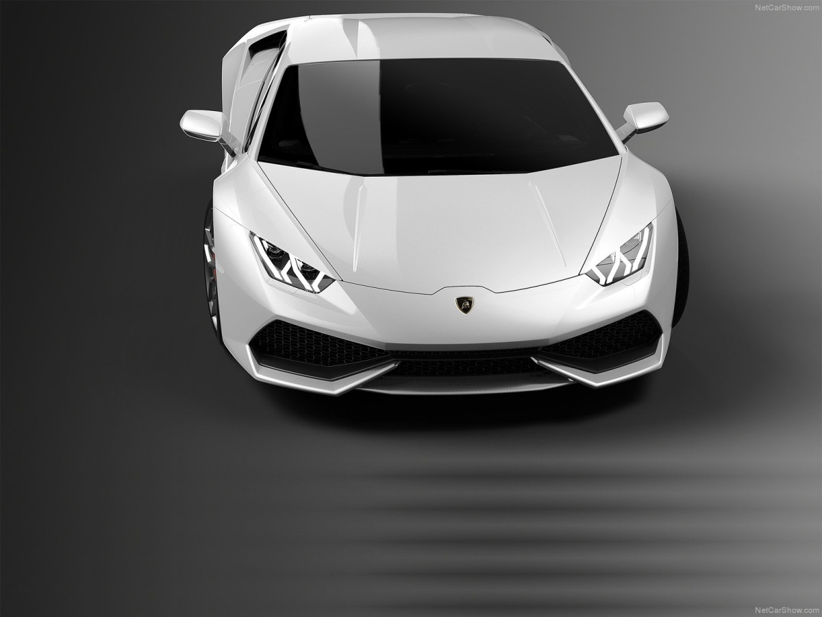 Lamborghini Huracan LP 610-4 фото 116088