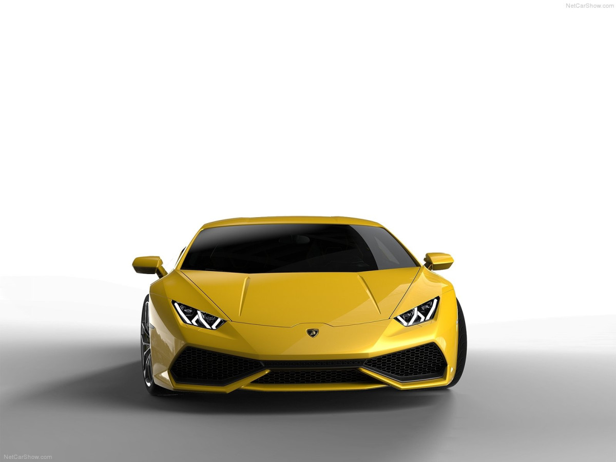 Lamborghini Huracan LP 610-4 фото 116089