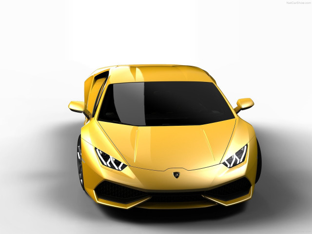 Lamborghini Huracan LP 610-4 фото