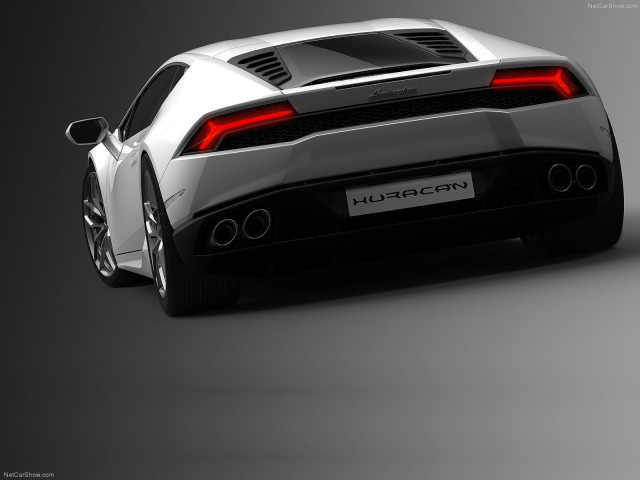 Lamborghini Huracan LP 610-4 фото