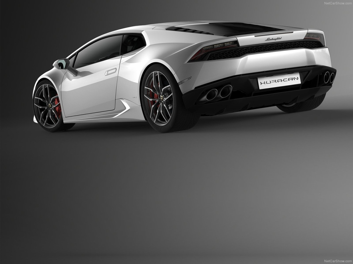 Lamborghini Huracan LP 610-4 фото 116094