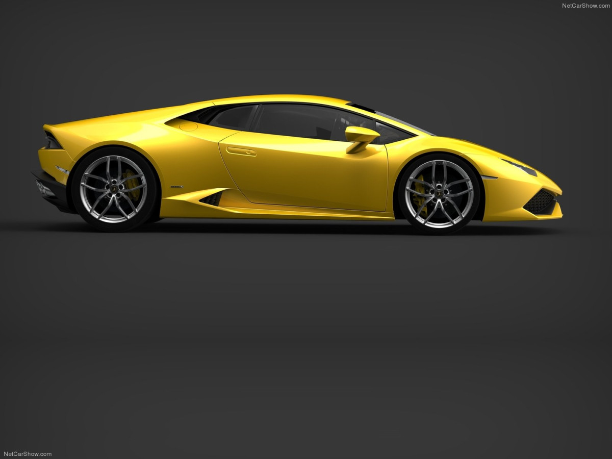 Lamborghini Huracan LP 610-4 фото 116095