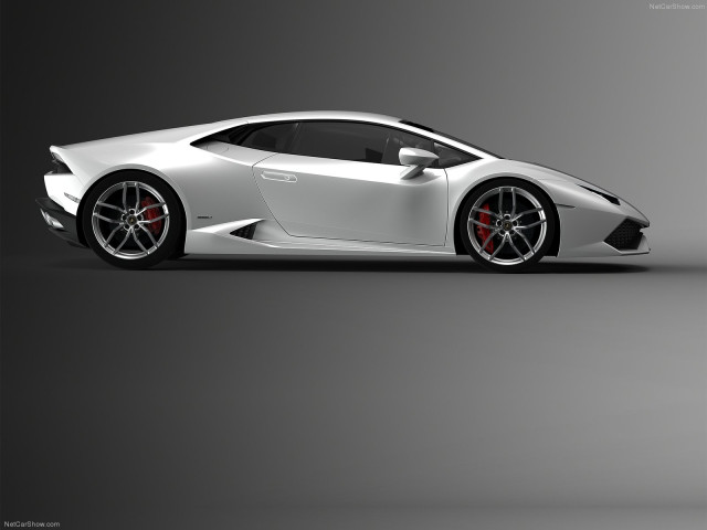 Lamborghini Huracan LP 610-4 фото