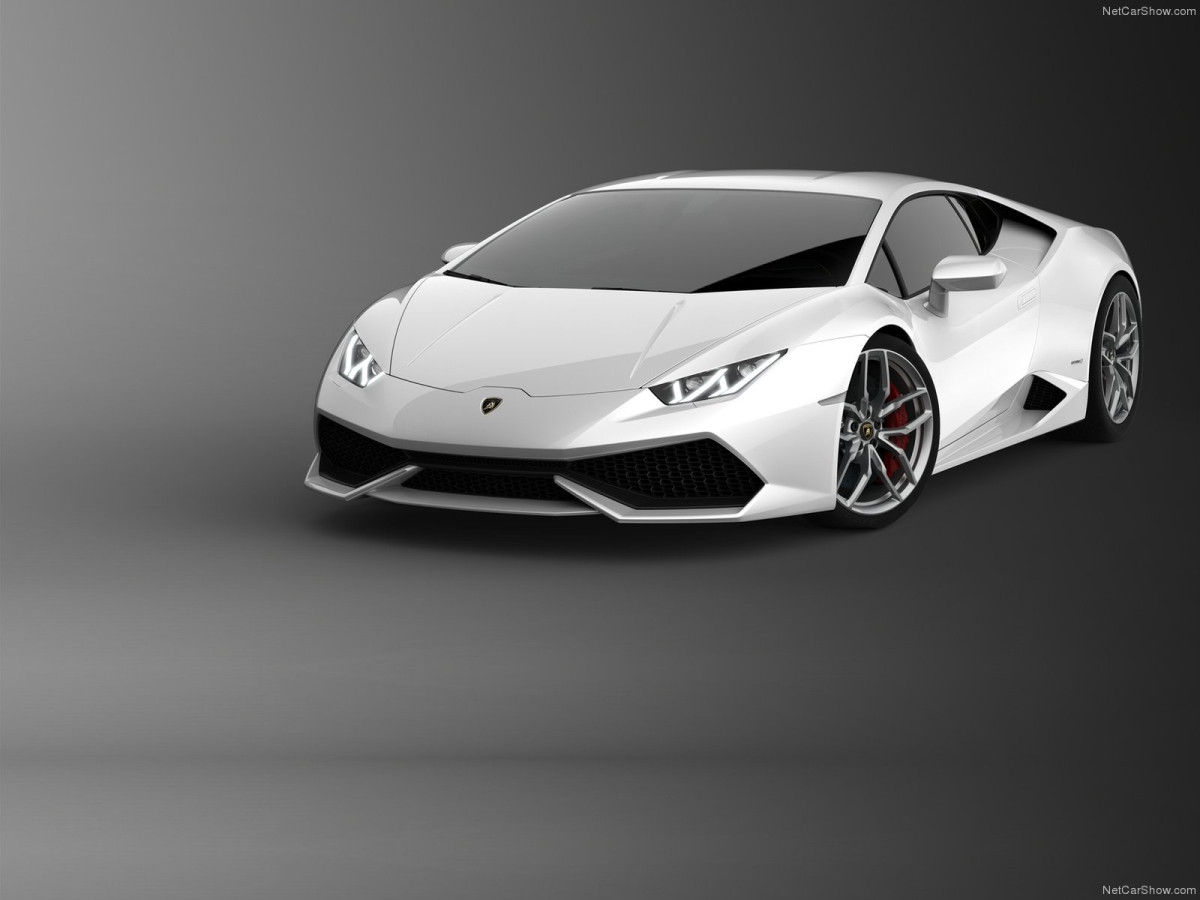 Lamborghini Huracan LP 610-4 фото 116097