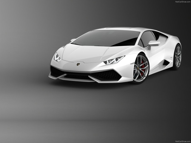 Lamborghini Huracan LP 610-4 фото