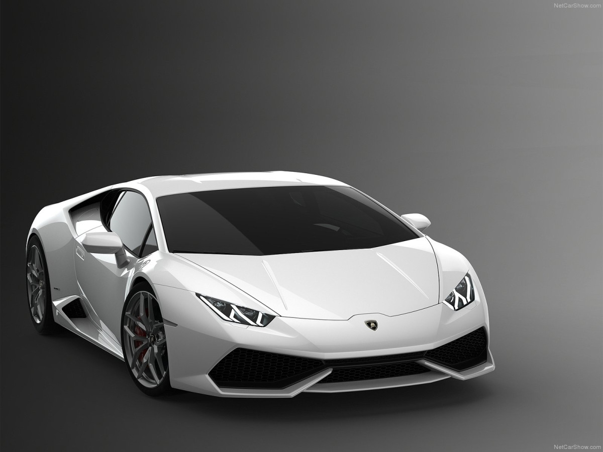 Lamborghini Huracan LP 610-4 фото 116098