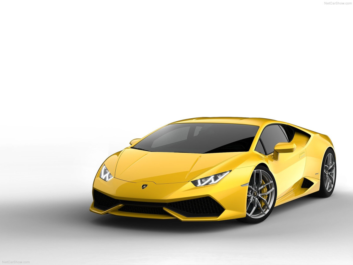 Lamborghini Huracan LP 610-4 фото 116099