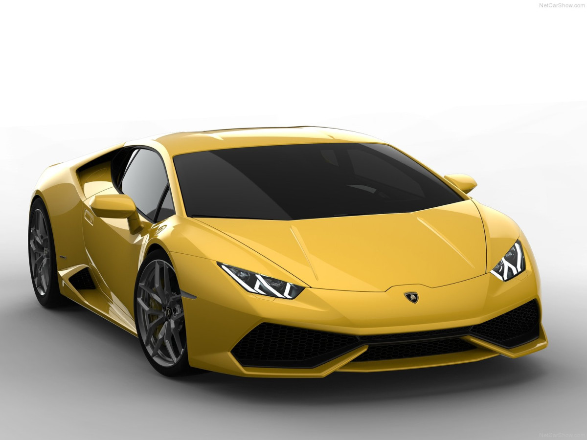 Lamborghini Huracan LP 610-4 фото 116100