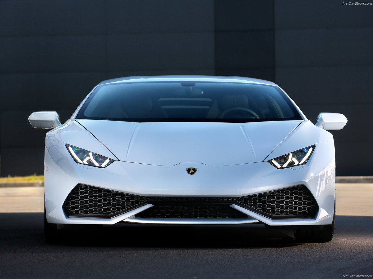 Lamborghini Huracan LP 610-4 фото 116102