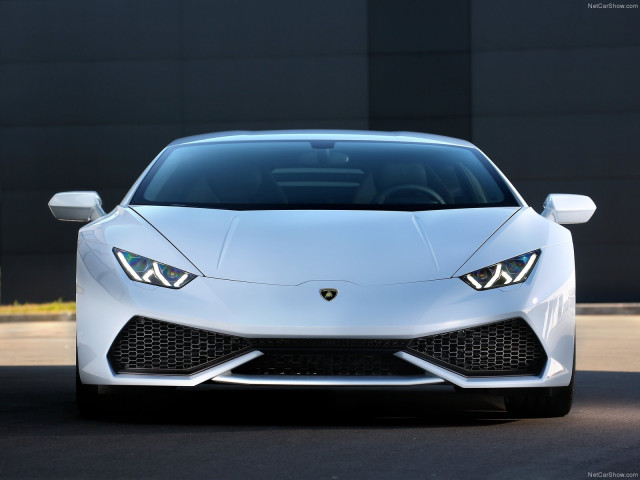 Lamborghini Huracan LP 610-4 фото