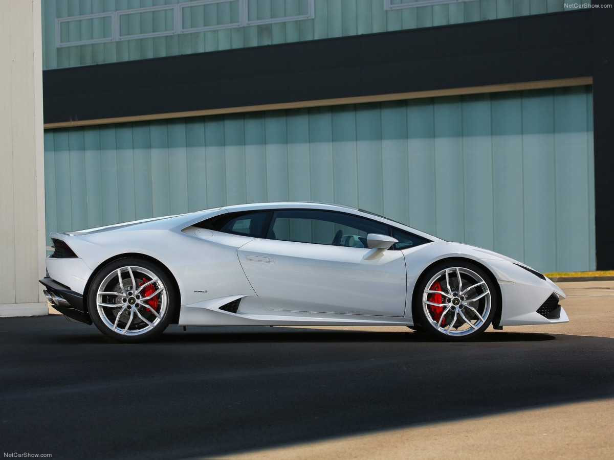 Lamborghini Huracan LP 610-4 фото 116106