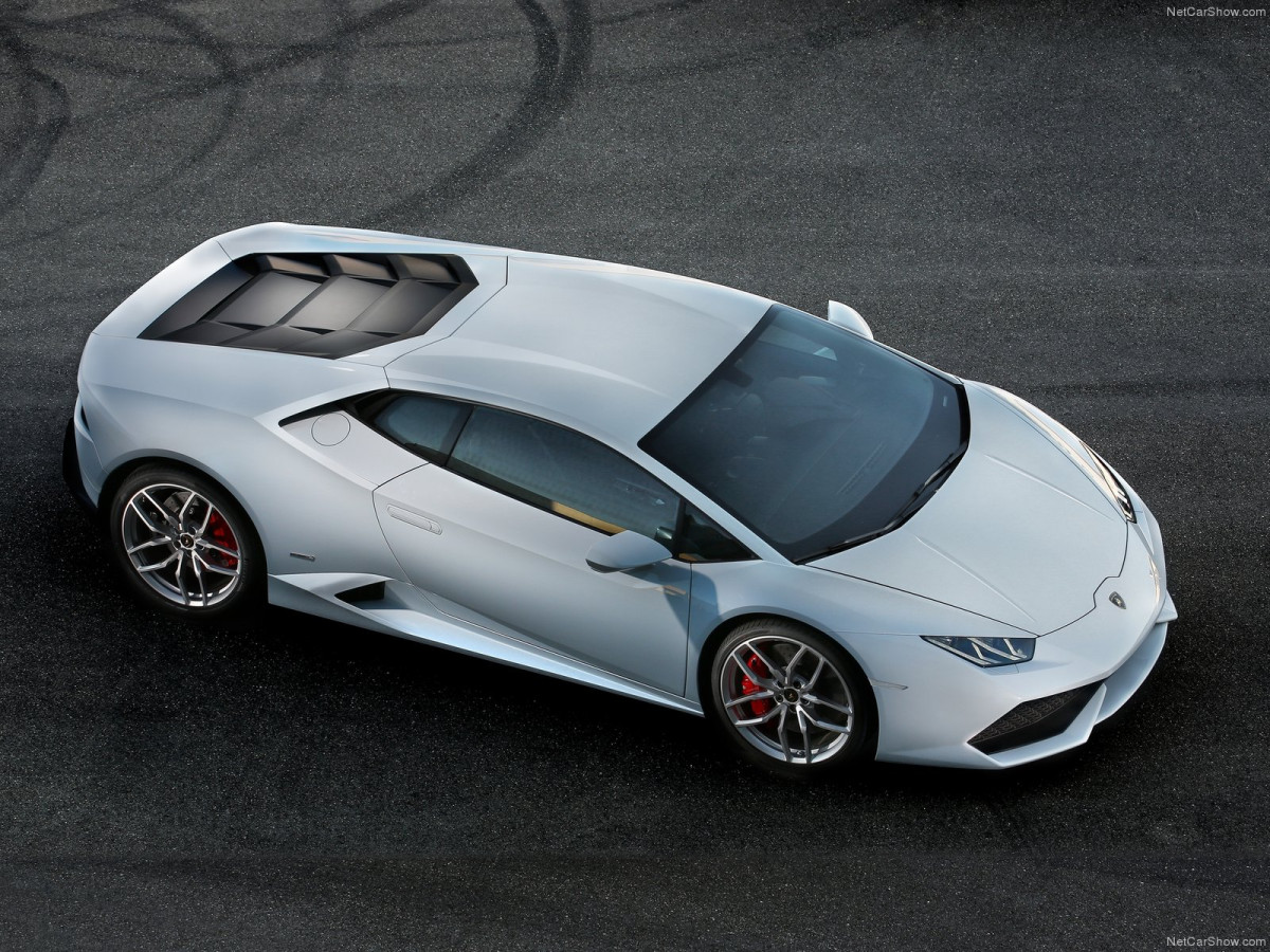 Lamborghini Huracan LP 610-4 фото 116107