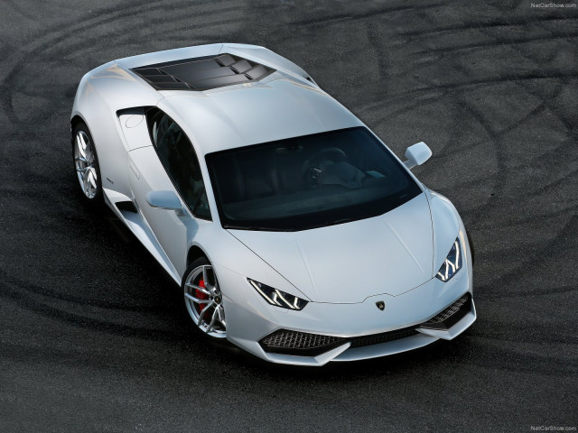 Lamborghini Huracan LP 610-4 фото