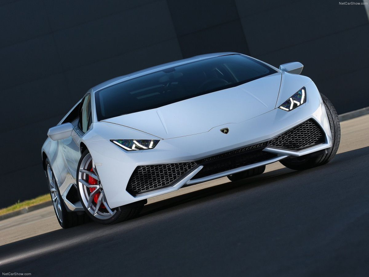 Lamborghini Huracan LP 610-4 фото 116109