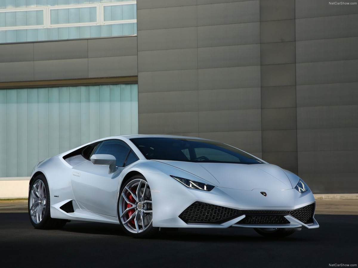 Lamborghini Huracan LP 610-4 фото 116110