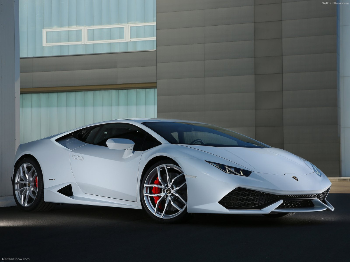 Lamborghini Huracan LP 610-4 фото 116111