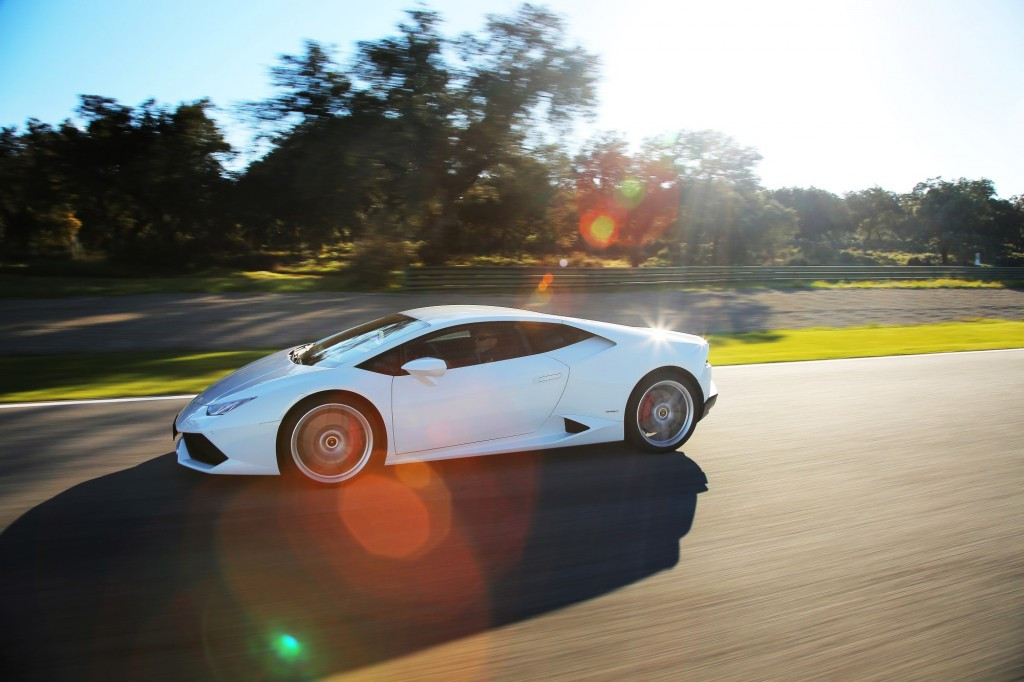 Lamborghini Huracan фото 143324