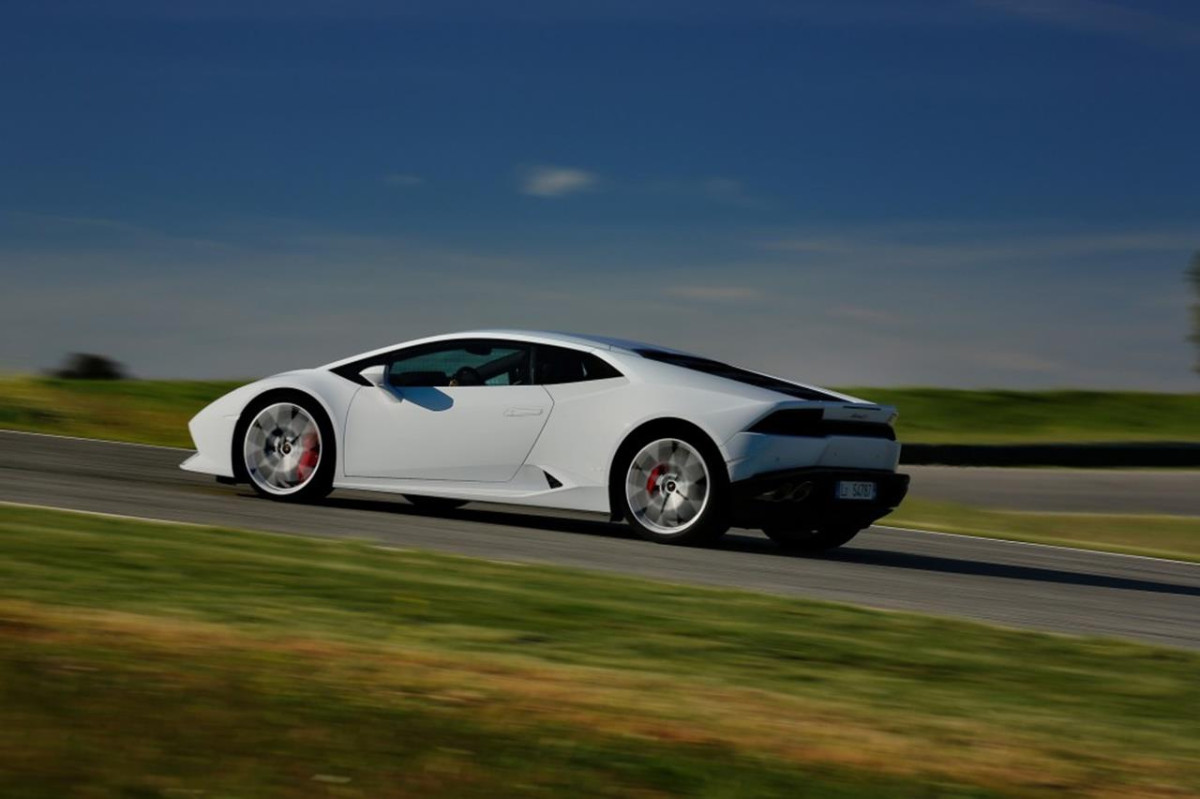 Lamborghini Huracan фото 143327