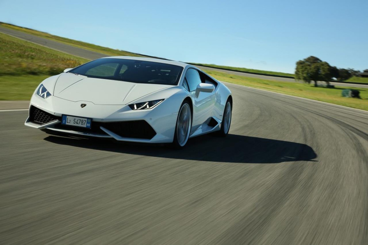 Lamborghini Huracan фото 143328