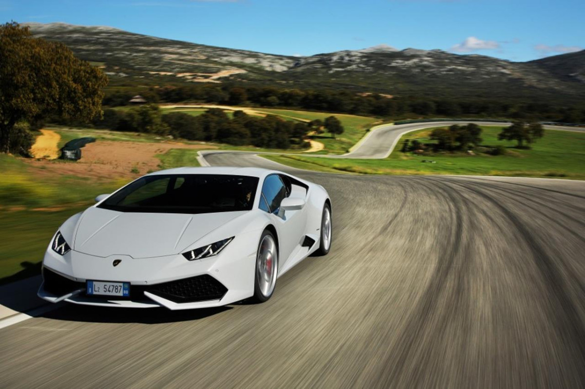 Lamborghini Huracan фото 143329