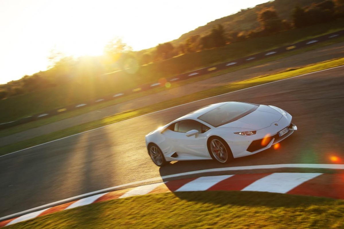 Lamborghini Huracan фото 143330