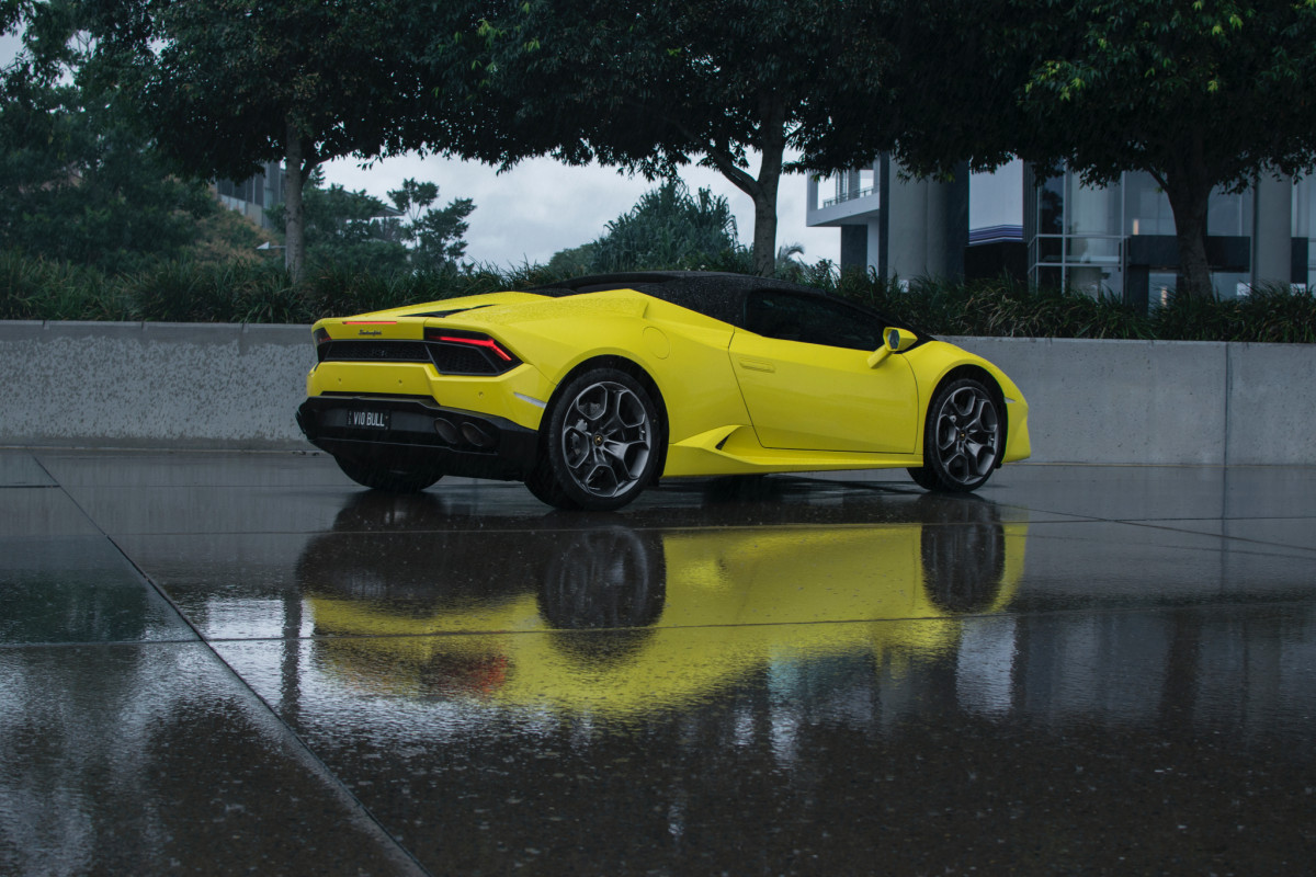 Lamborghini Huracan фото 183682