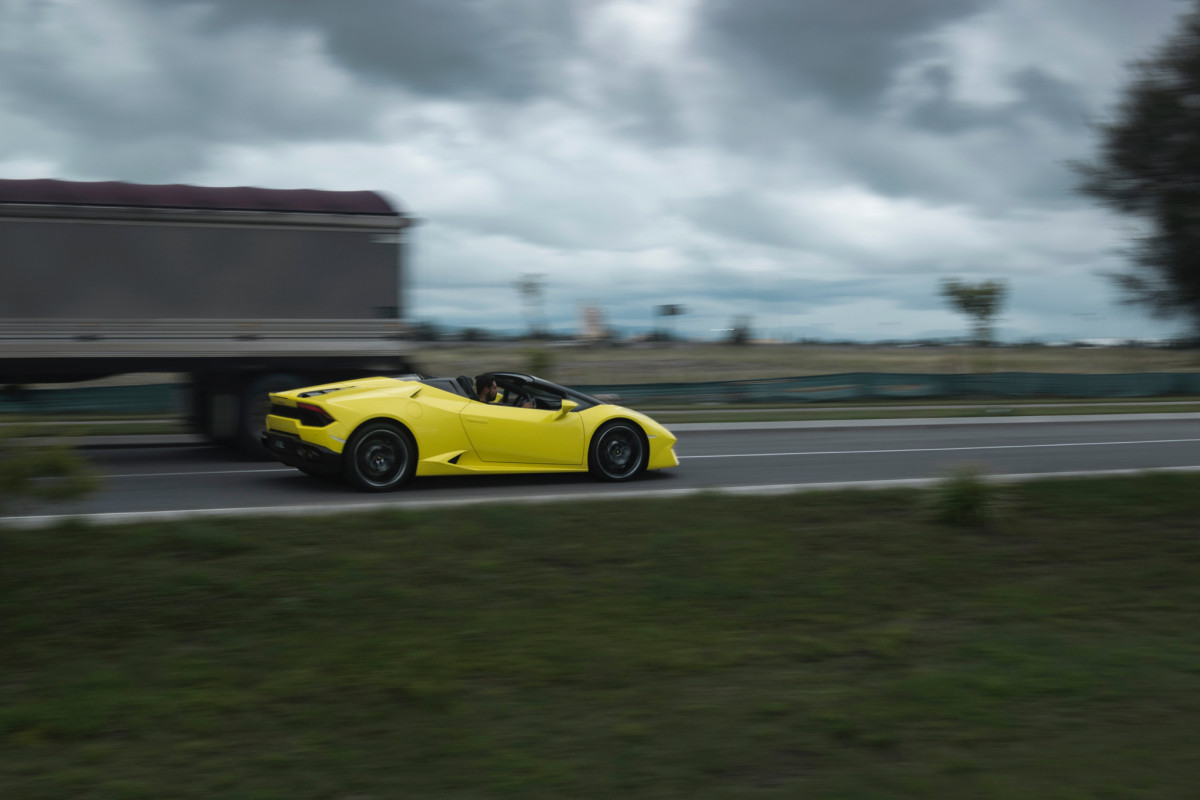 Lamborghini Huracan фото 183685